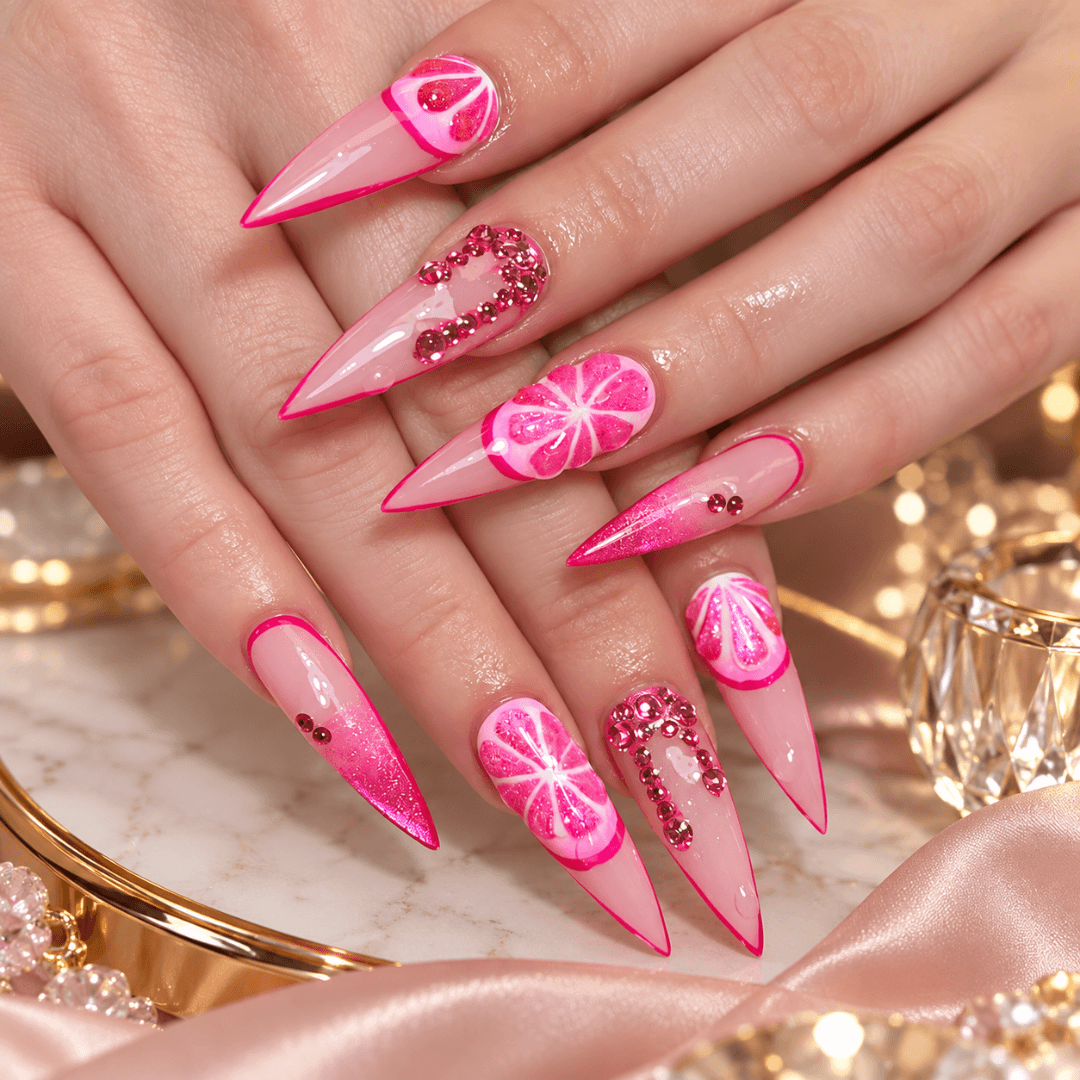 Nail care at Nails We Care