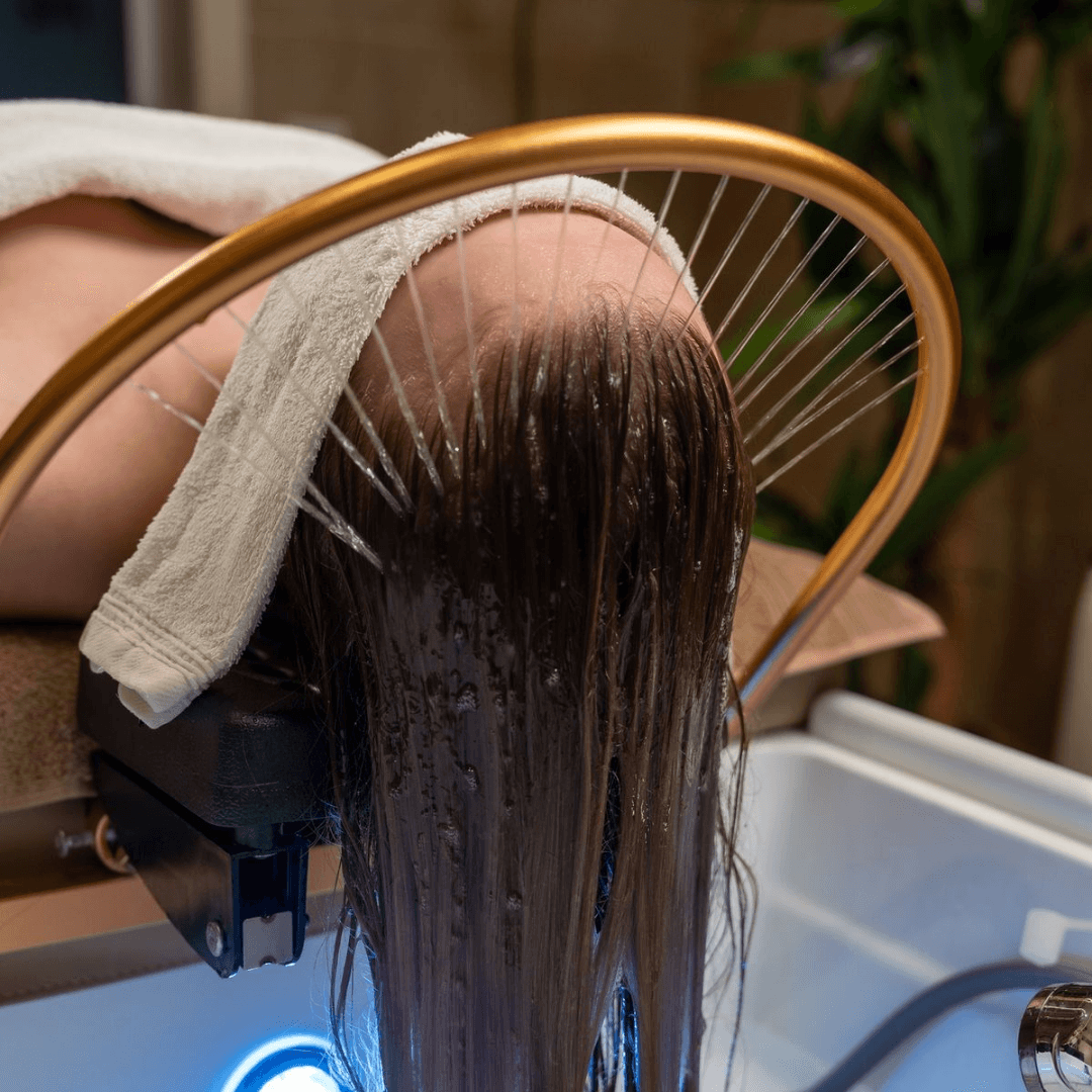 Can't Forget Head Spa